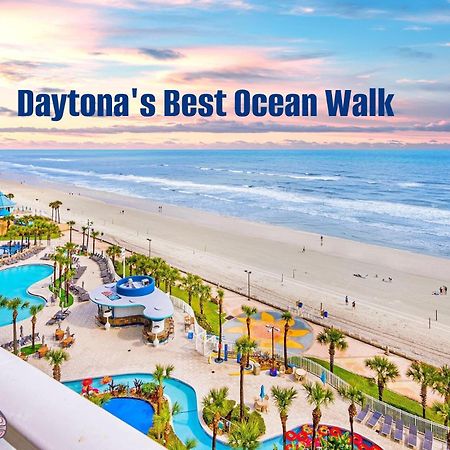 Ocean Walk Resort 2 BR Deluxe Daytona Beach Exterior foto