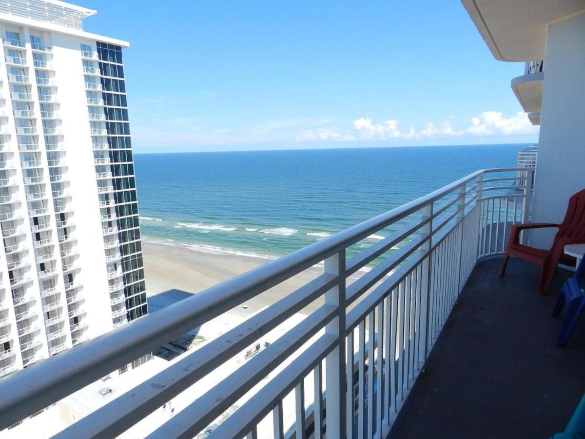 Ocean Walk Resort 2 BR Deluxe Daytona Beach Exterior foto