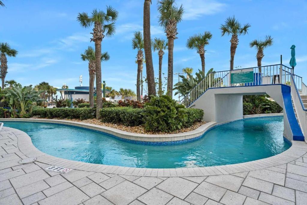 Ocean Walk Resort 2 BR Deluxe Daytona Beach Exterior foto