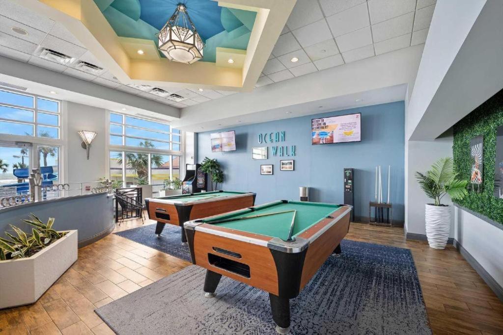 Ocean Walk Resort 2 BR Deluxe Daytona Beach Exterior foto