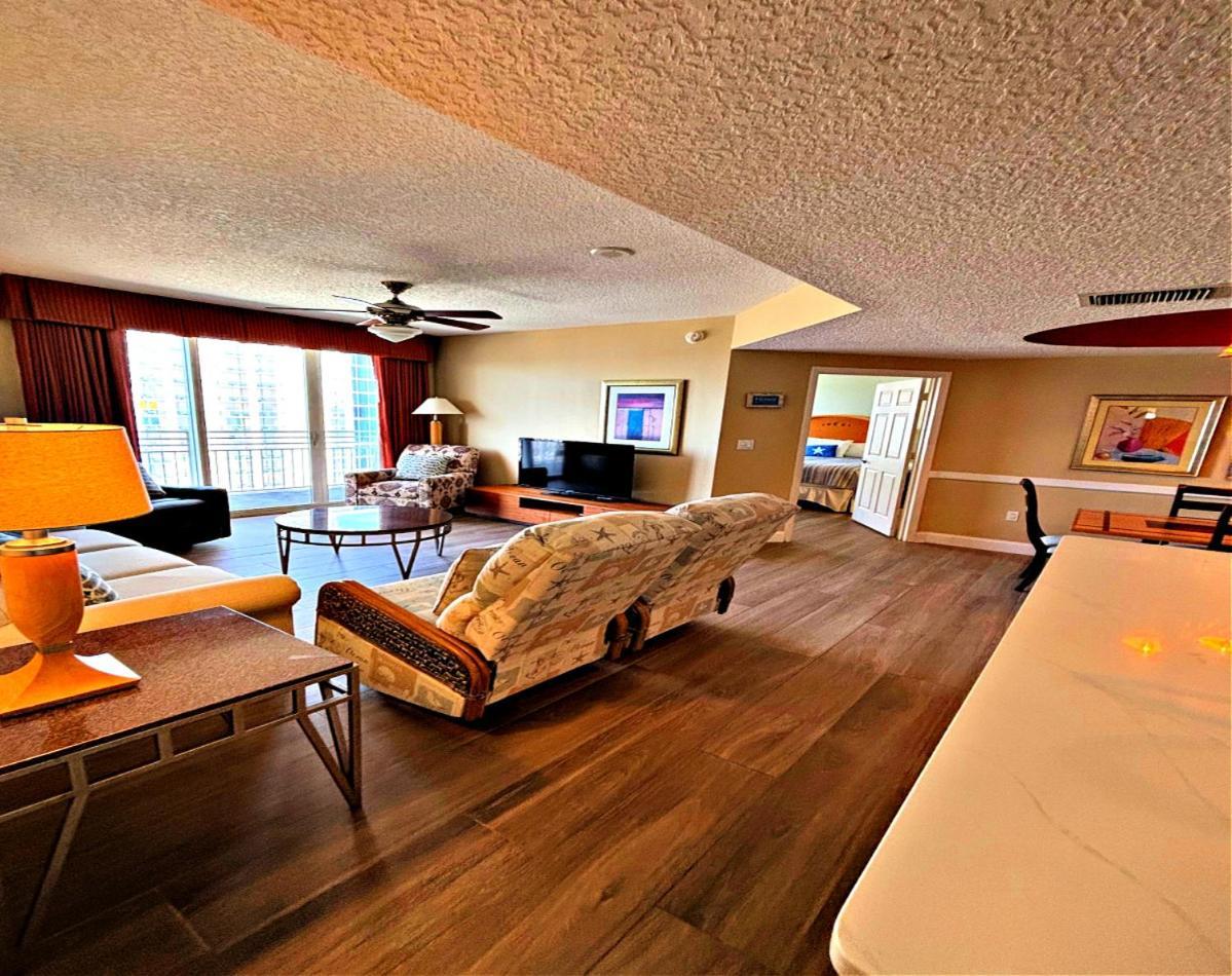 Ocean Walk Resort 2 BR Deluxe Daytona Beach Exterior foto