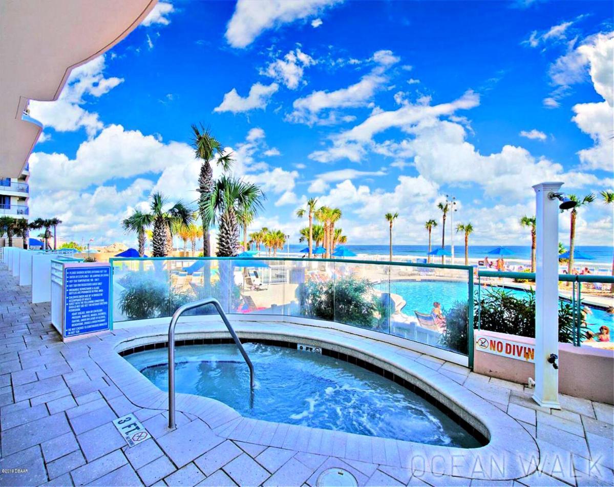 Ocean Walk Resort 2 BR Deluxe Daytona Beach Exterior foto