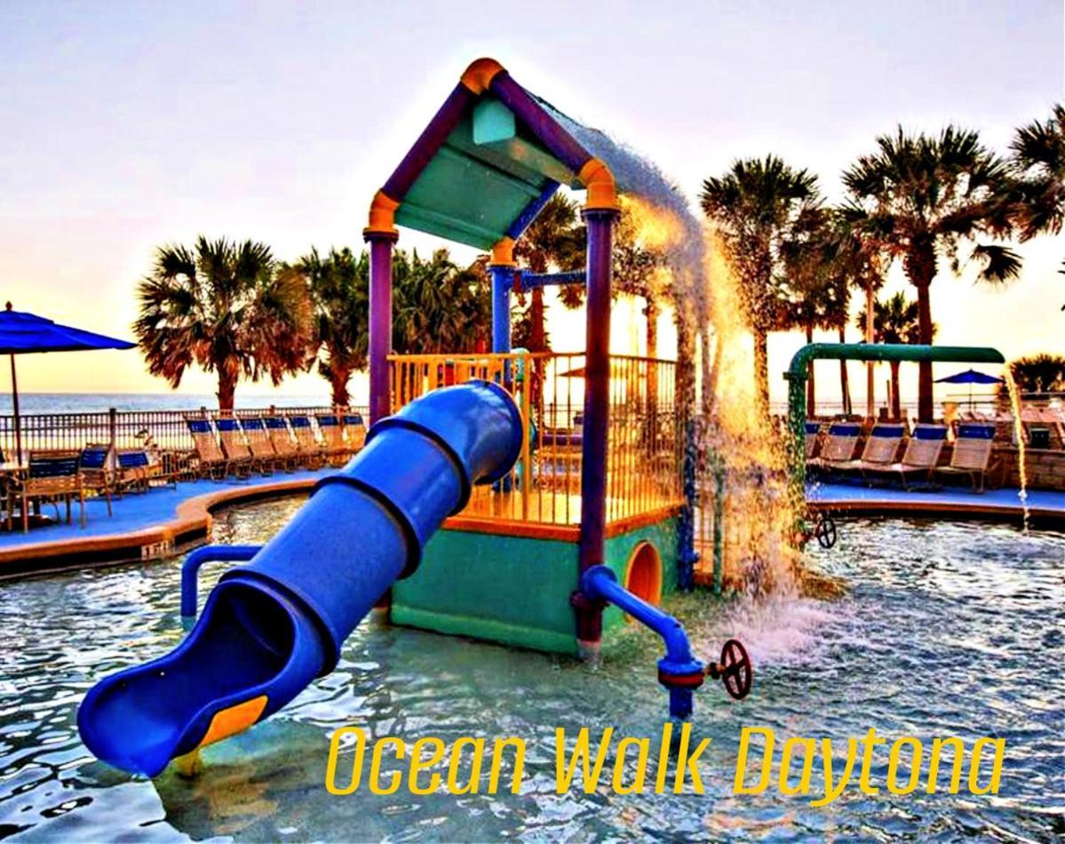 Ocean Walk Resort 2 BR Deluxe Daytona Beach Exterior foto
