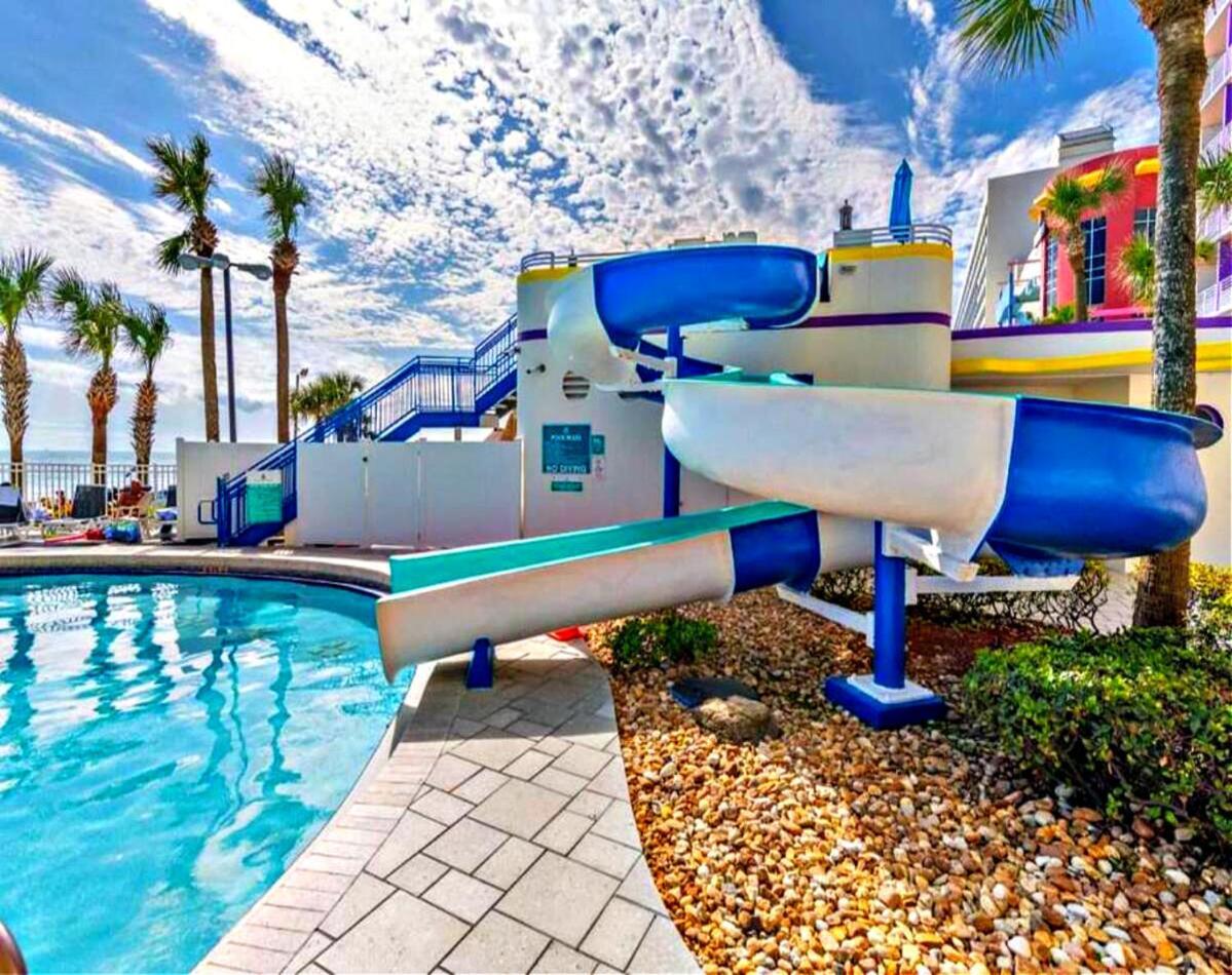 Ocean Walk Resort 2 BR Deluxe Daytona Beach Exterior foto