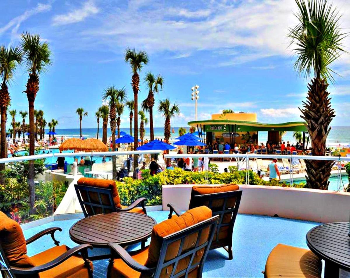 Ocean Walk Resort 2 BR Deluxe Daytona Beach Exterior foto