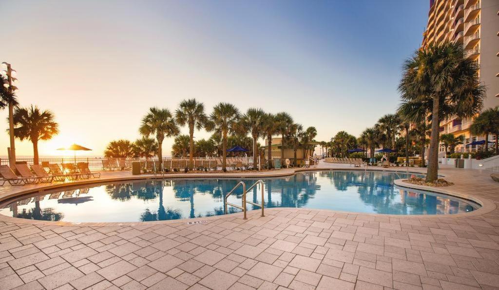Ocean Walk Resort 2 BR Deluxe Daytona Beach Exterior foto