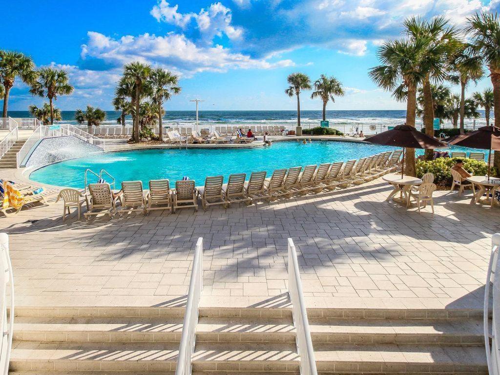 Ocean Walk Resort 2 BR Deluxe Daytona Beach Exterior foto