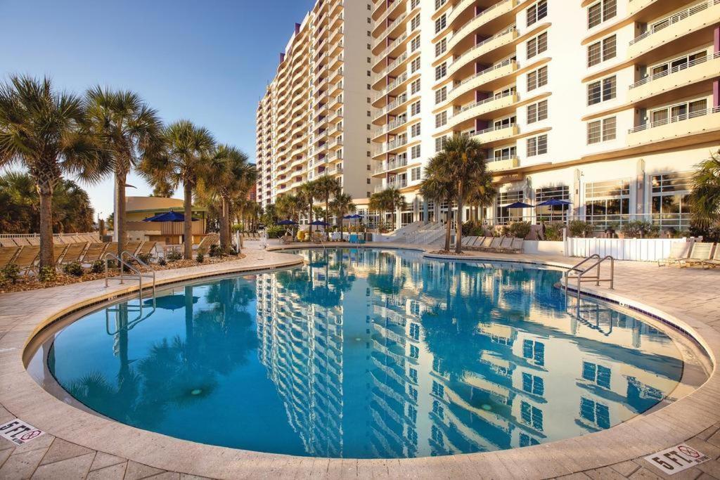 Ocean Walk Resort 2 BR Deluxe Daytona Beach Exterior foto