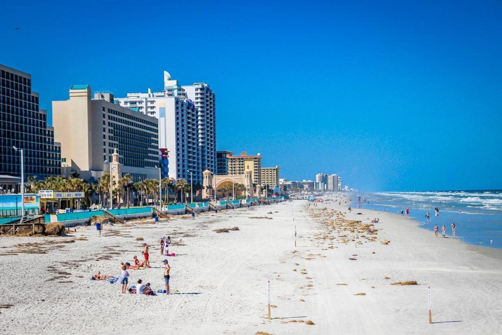 Ocean Walk Resort 2 BR Deluxe Daytona Beach Exterior foto