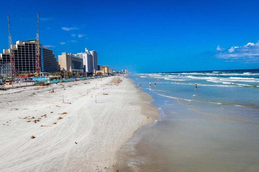 Ocean Walk Resort 2 BR Deluxe Daytona Beach Exterior foto
