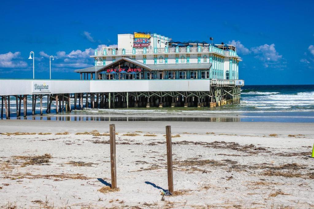 Ocean Walk Resort 2 BR Deluxe Daytona Beach Exterior foto